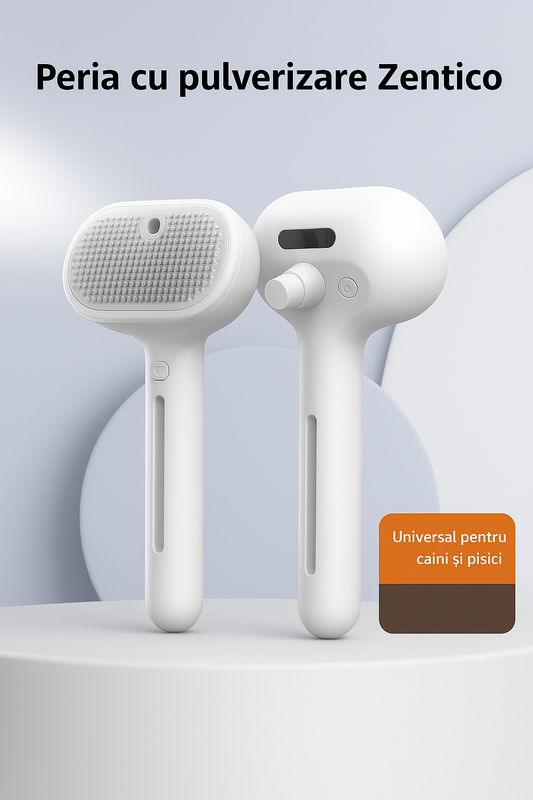 PERIE CU ABUR ZENTICO