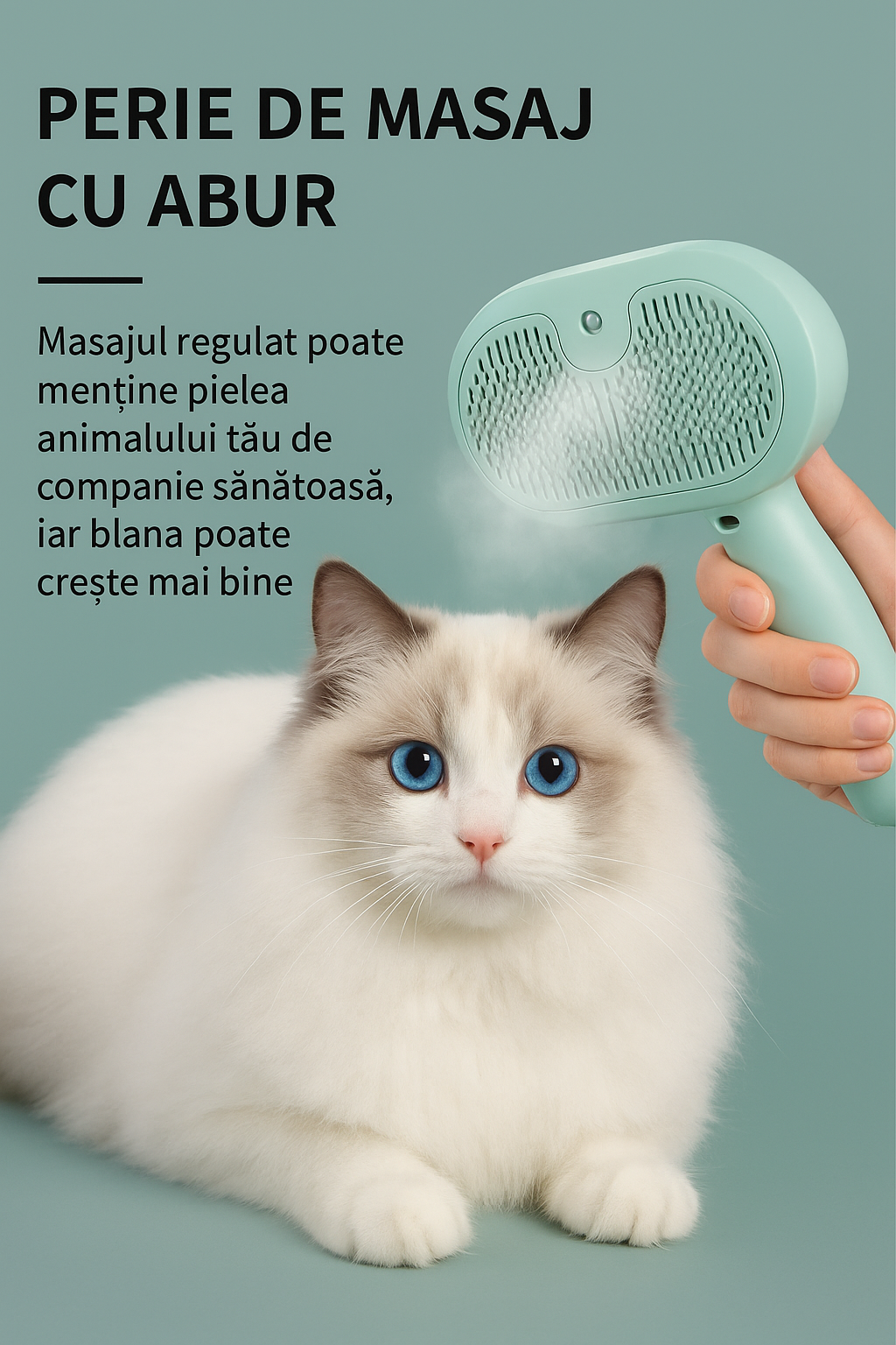 PERIE CU ABUR ZENTICO